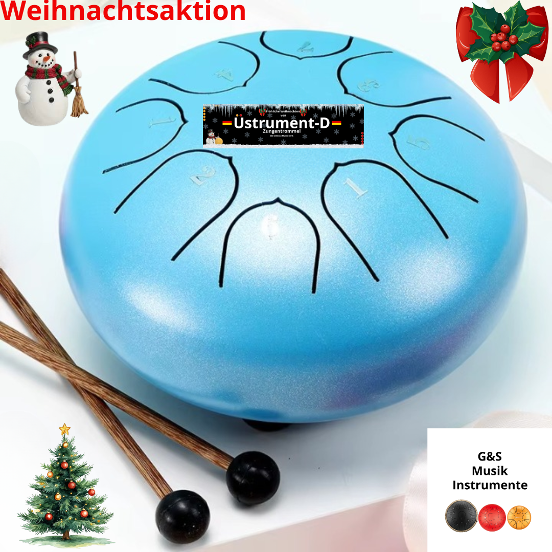 USTRUMENT-D MUSIK, SPIRITUALITÄT UND WOHLBEFINDEN