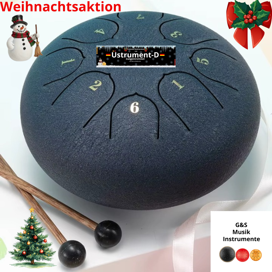 USTRUMENT-D MUSIK, SPIRITUALITÄT UND WOHLBEFINDEN