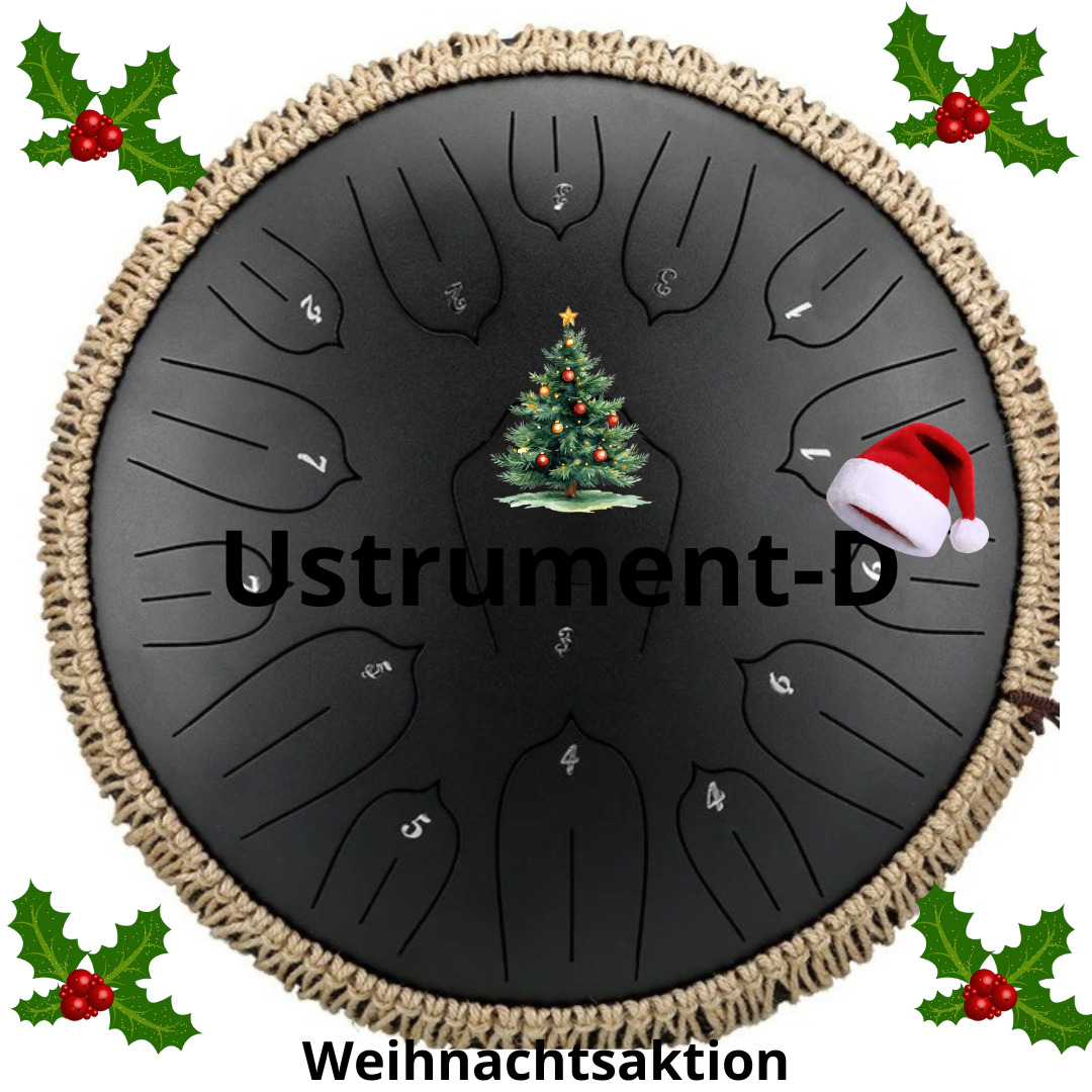 USTRUMENT-D MUSIK, SPIRITUALITÄT UND WOHLBEFINDEN