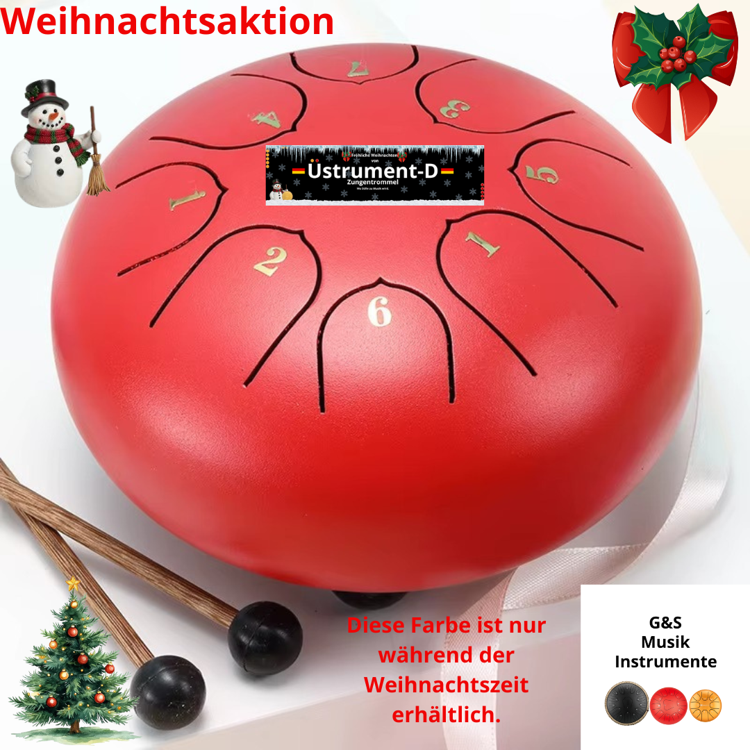 USTRUMENT-D MUSIK, SPIRITUALITÄT UND WOHLBEFINDEN