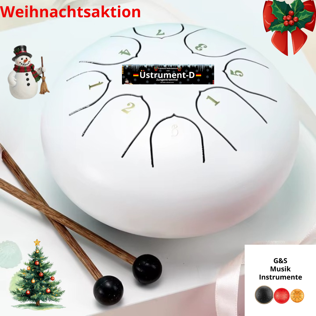 USTRUMENT-D MUSIK, SPIRITUALITÄT UND WOHLBEFINDEN