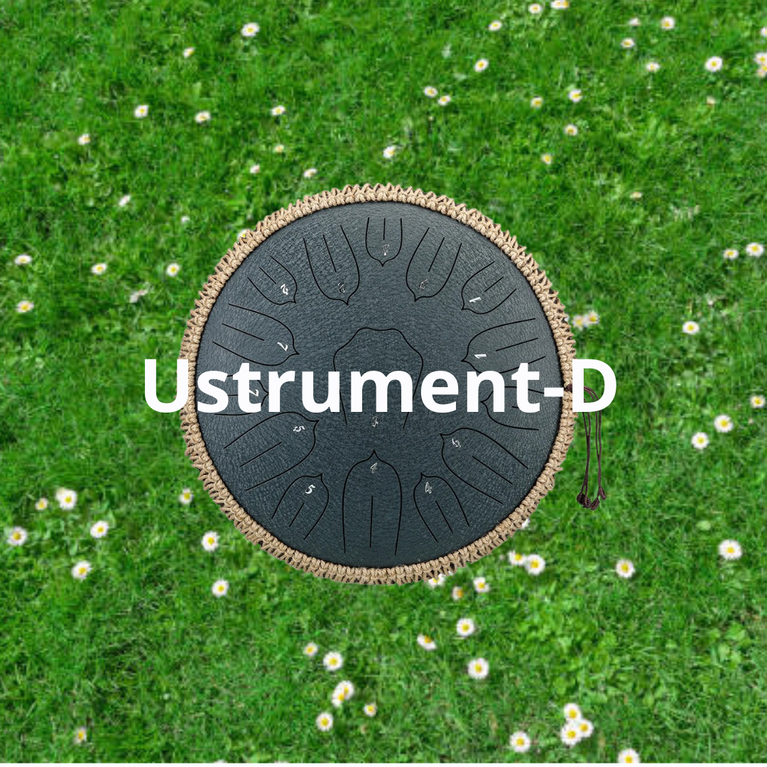 USTRUMENT-D MUSIK, SPIRITUALITÄT UND WOHLBEFINDEN