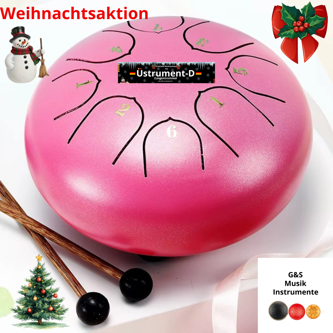 USTRUMENT-D MUSIK, SPIRITUALITÄT UND WOHLBEFINDEN