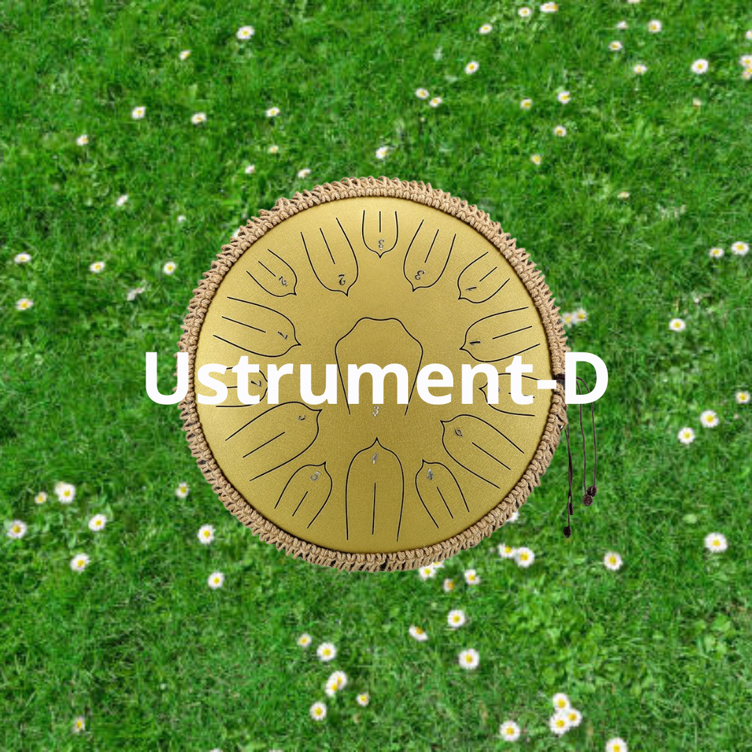 USTRUMENT-D MUSIK, SPIRITUALITÄT UND WOHLBEFINDEN